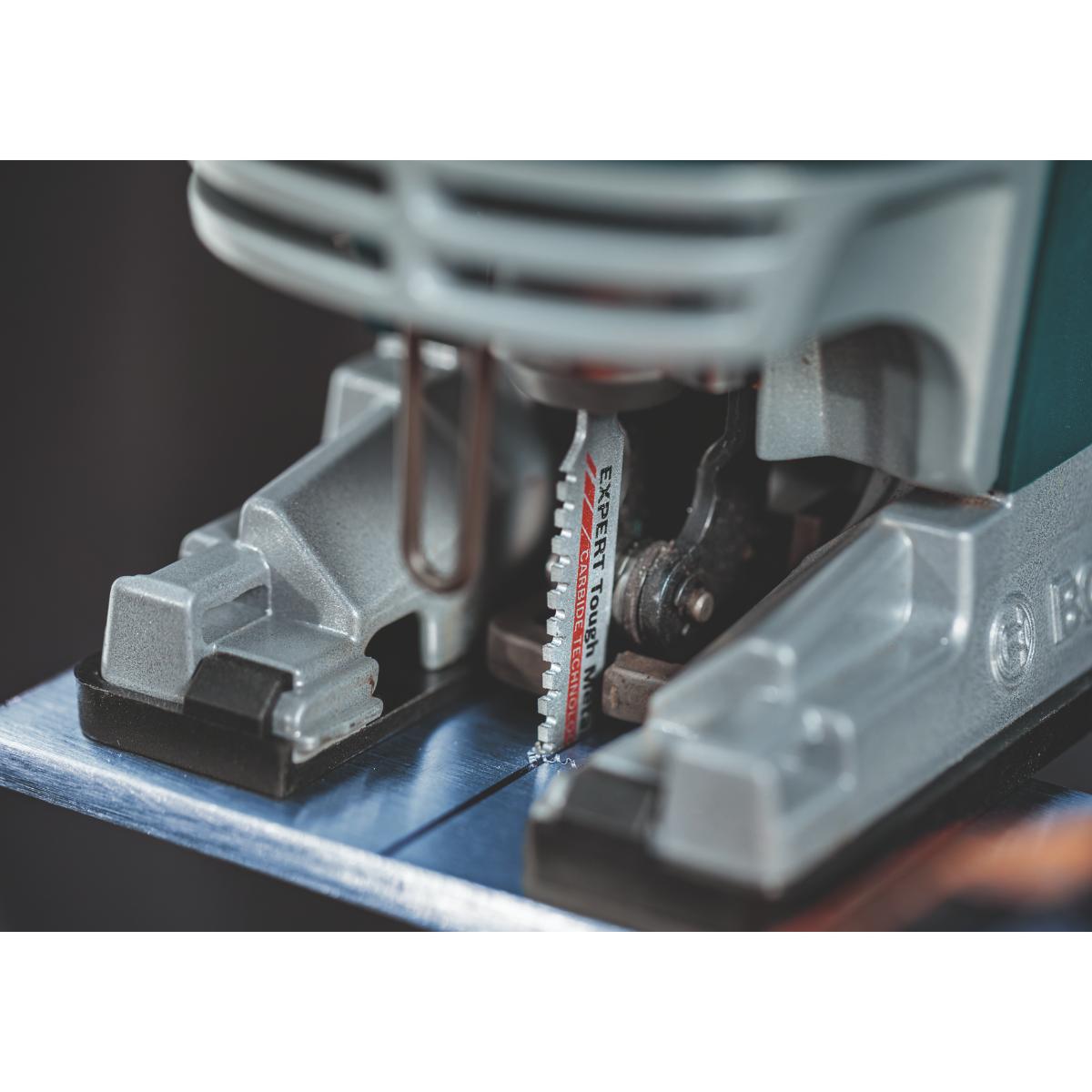 Bosch EXPERT Tough Metal thick T155HHM Stichsägeblatt, 3 Stück