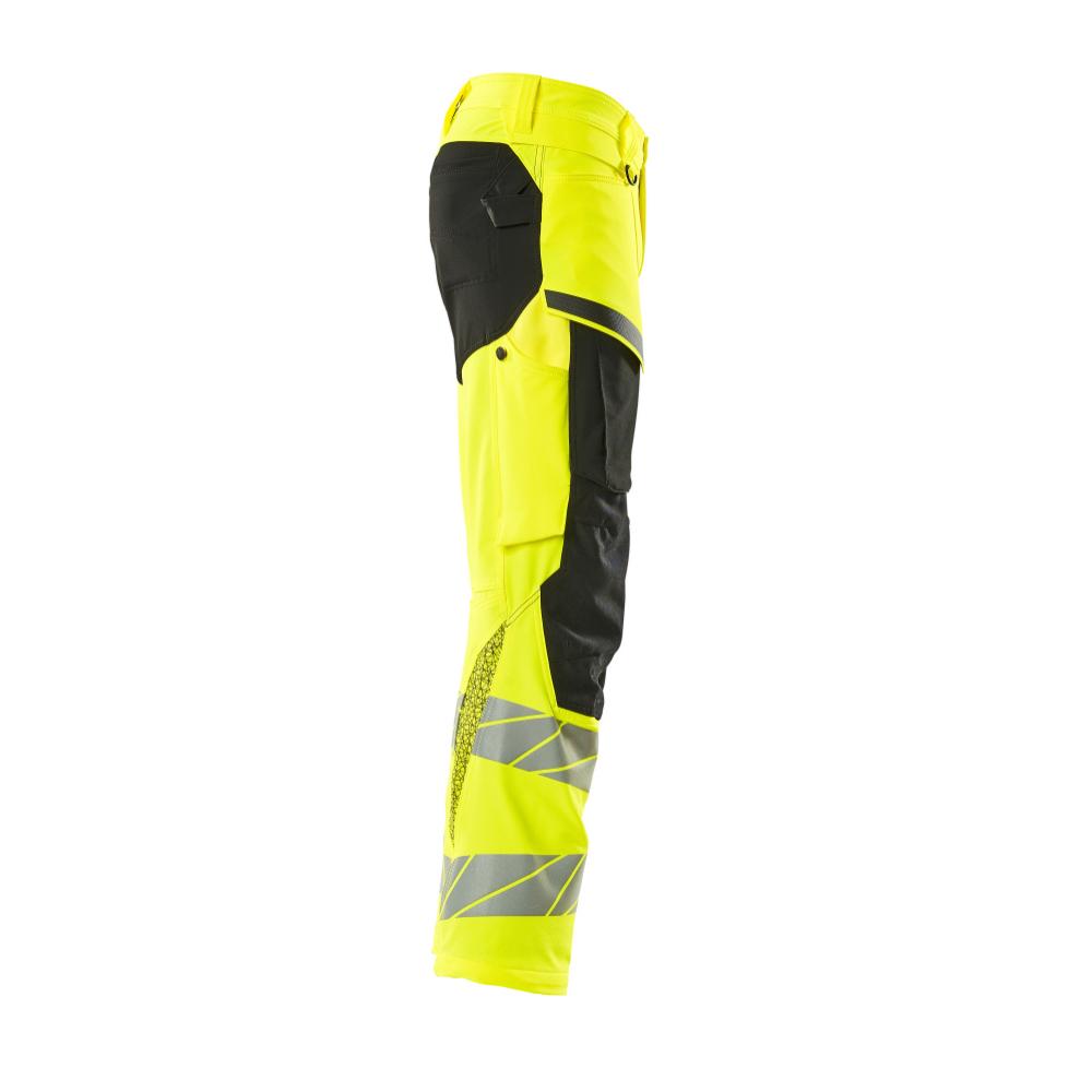 MASCOT Herren Hose mit Knietaschen ACCELERATE SAFE
