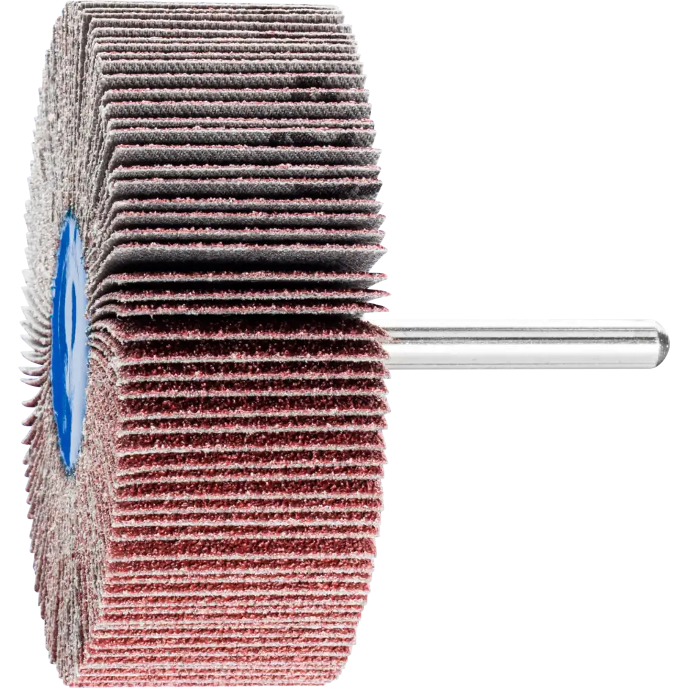 PFERD TOOLS Korund Fächerschleifer F für Feinschliff und Finish