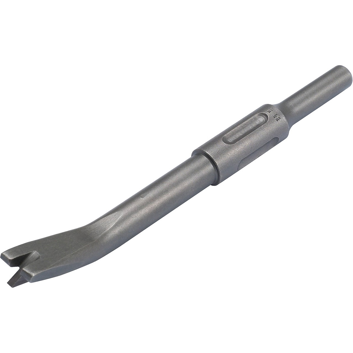 KS Tools Outil de découpe de tôle Vibro-Impact avec protection anti-torsion 20 mm