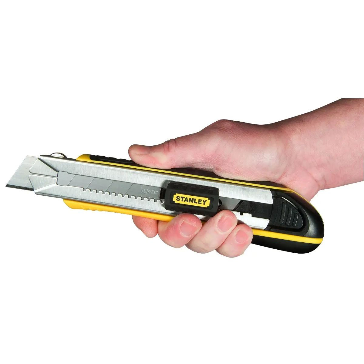 STANLEY FATMAX Cutter mit Magazin 25 mm (unverpackt)