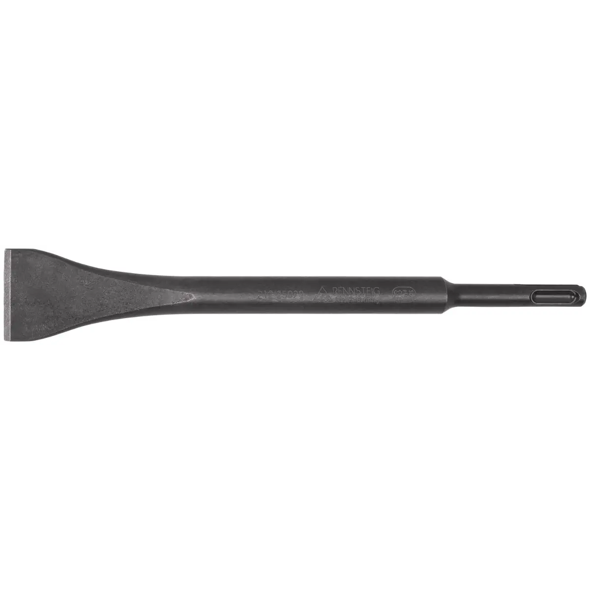 Rennsteig Breitflachmeißel für Elektrohämmer SDS plus, 40 x 250 mm