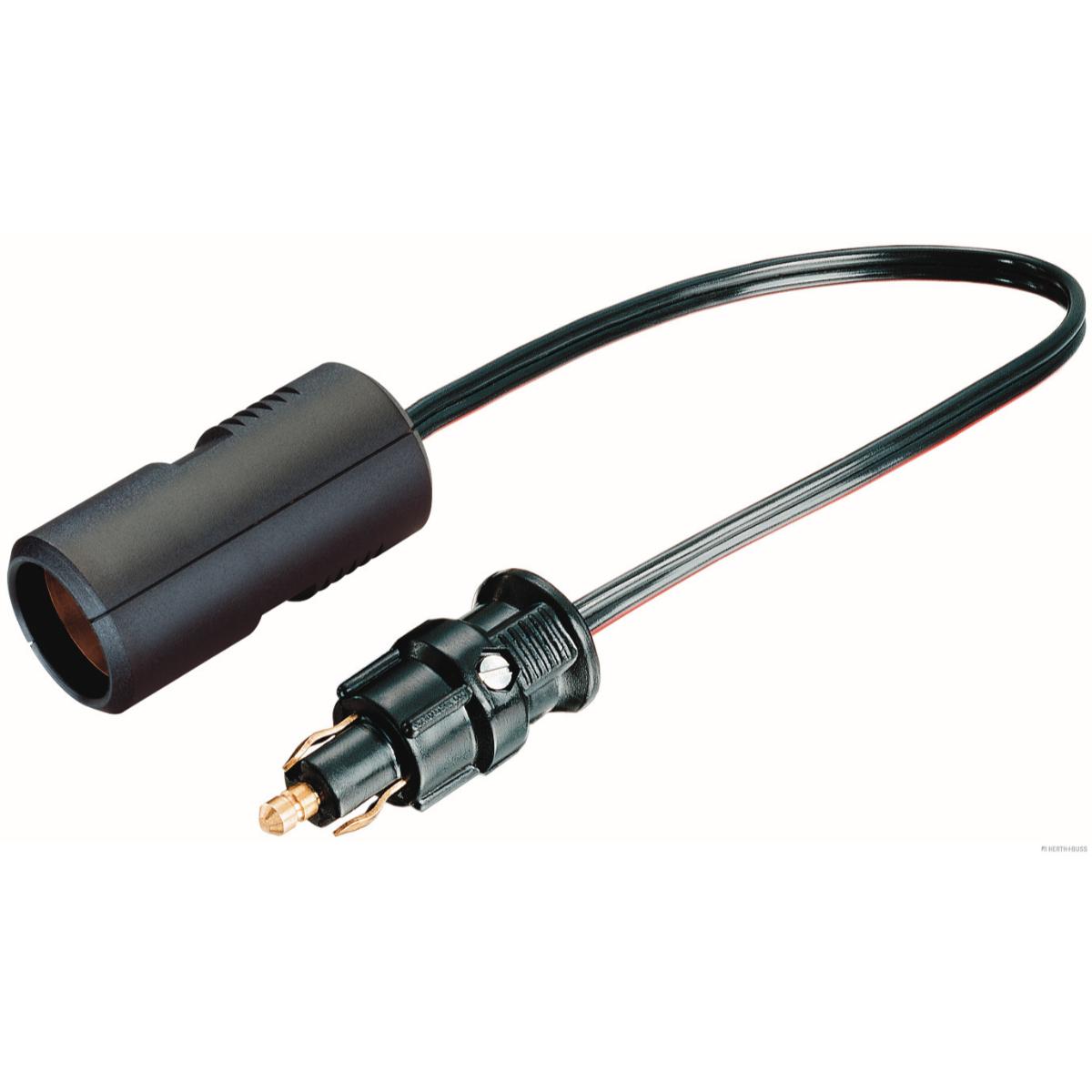 HERTH&BUSS Adapter Steckdose DIN/ISO 4165