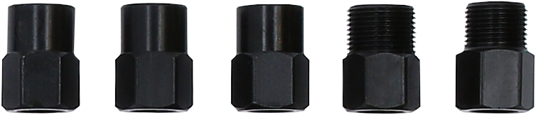 Brilliant Tools Druckluft-Injektor-Auszieher 24-teiliges Set