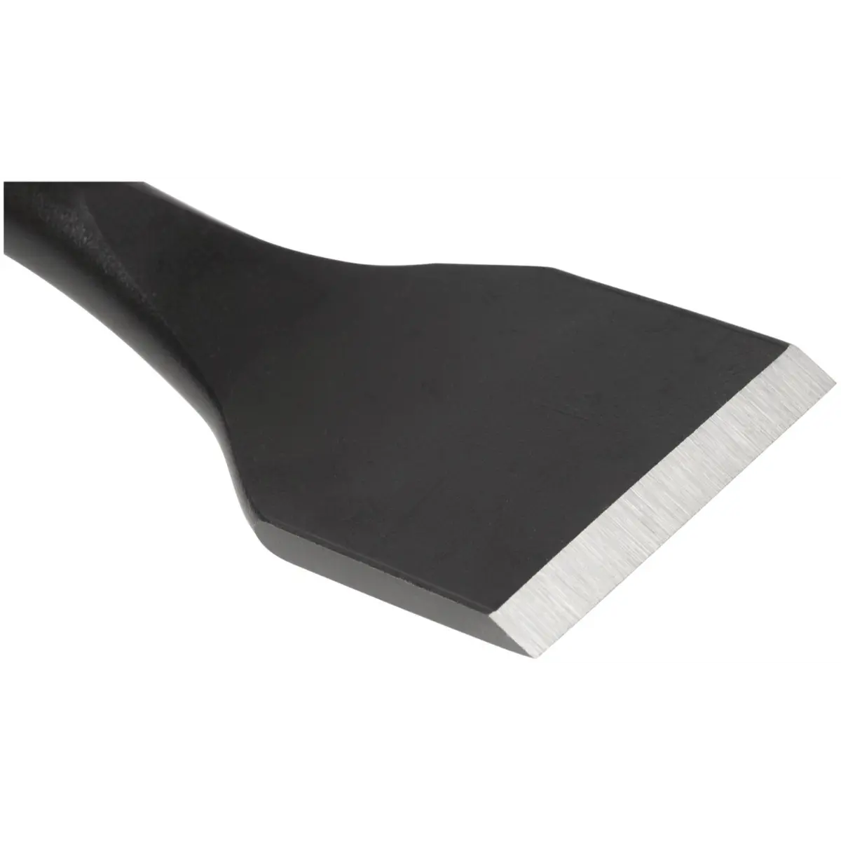 Rennsteig Fliesenmeißel für Elektrohämmer SDS plus, 20° abgewinkelt, 50 x 250 mm