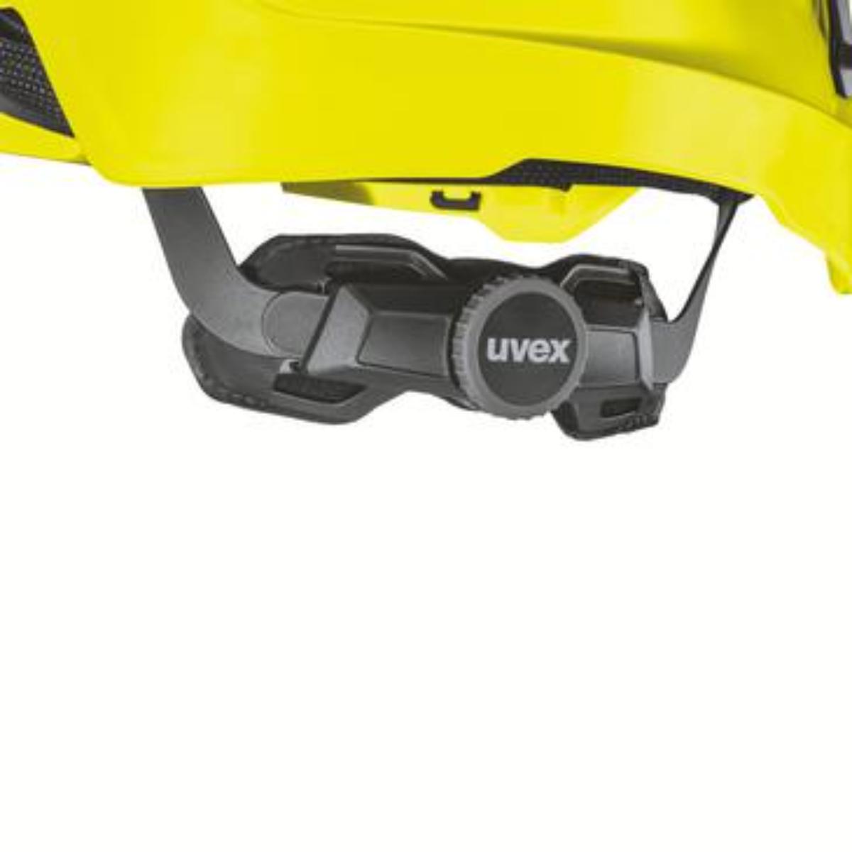 Uvex pronamic alpine Schutzhelm gelb