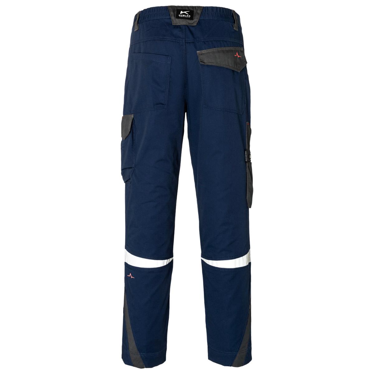 2320-5304-4897-48ku KÜBLER PULSE ECO Bundhose