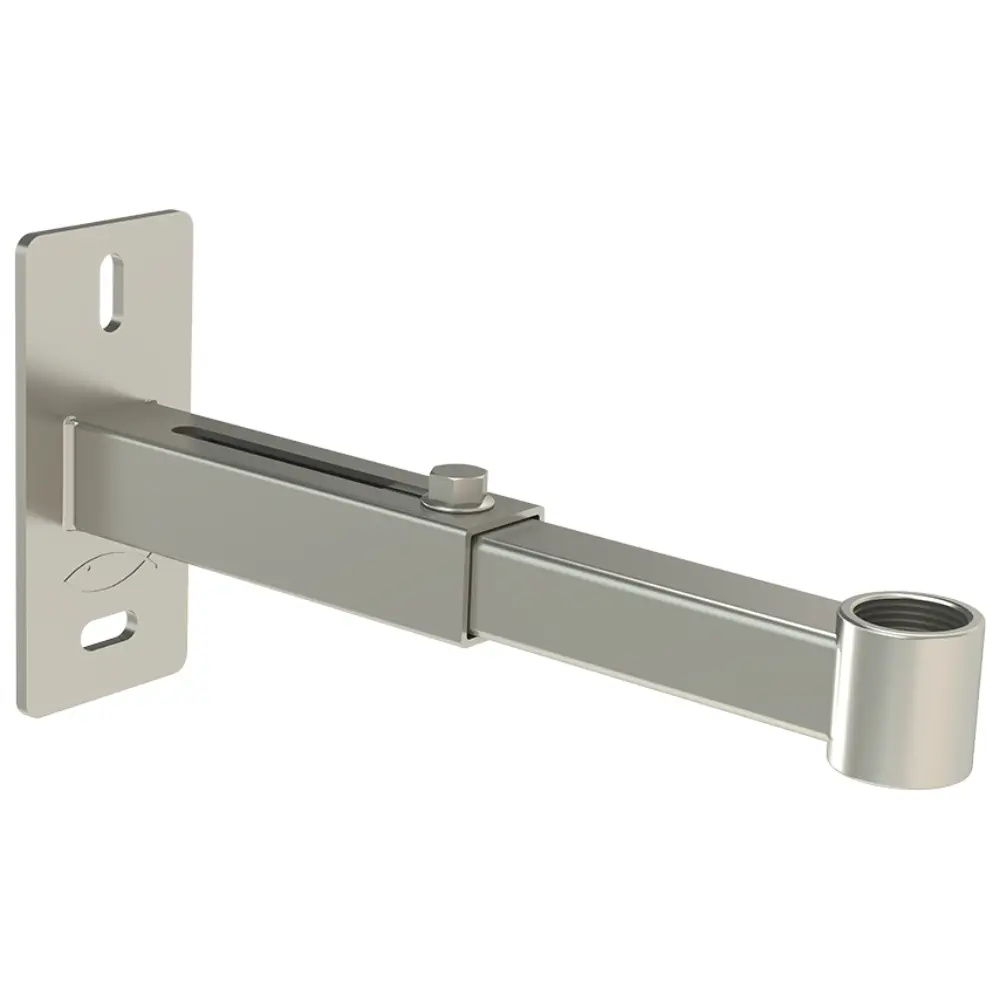 Fischer Boilerbefestigung Teleskopausleger EXP 3/4"