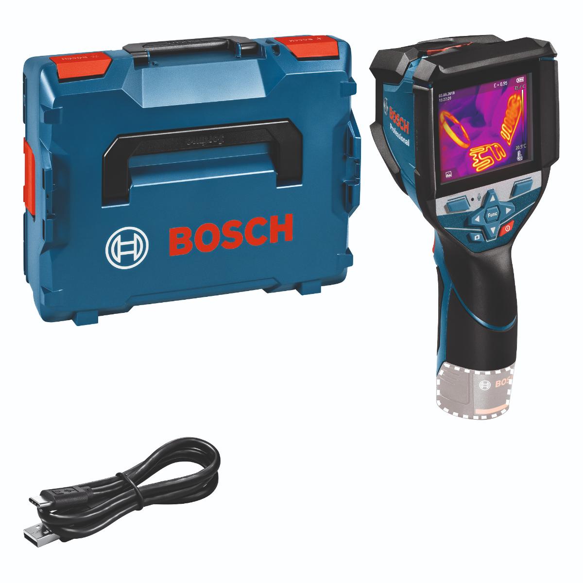 Bosch Wärmebildkamera GTC 600 C in L-BOXX