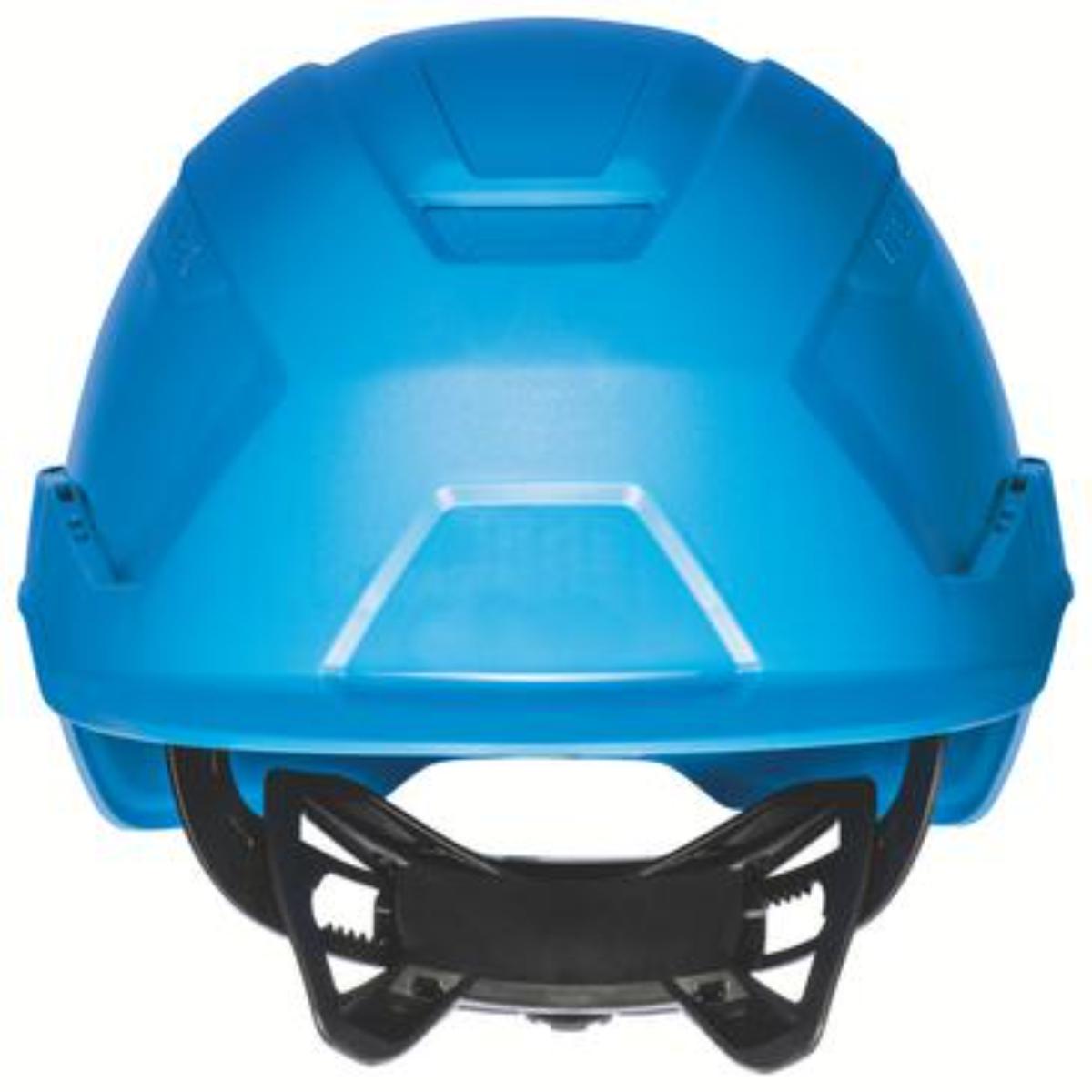 Uvex pronamic E-SWR Schutzhelm blau
