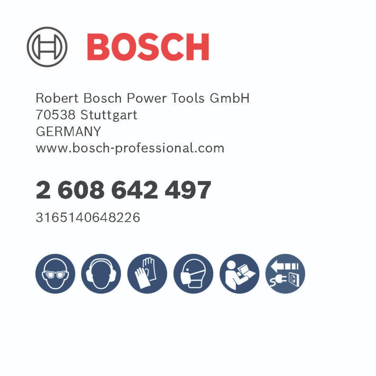 Bosch Kreissägeblatt Expert for Wood ø 216 mm