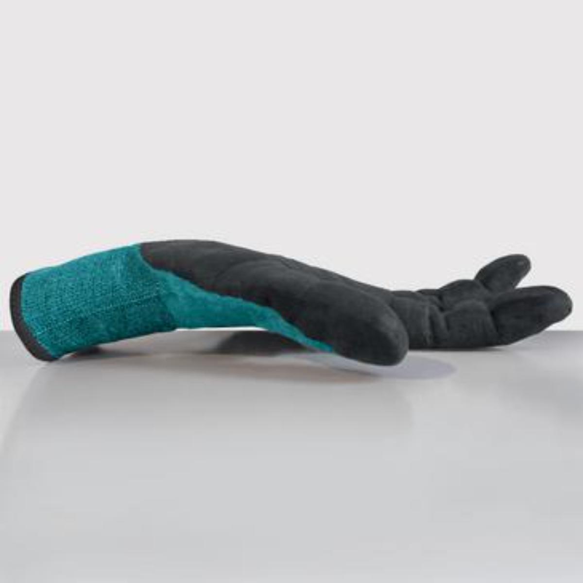 6009008uv Uvex Bamboo TwinFlex D xg Schnittschutzhandschuh (Touchscreen-Eignung) - 10 Paare
