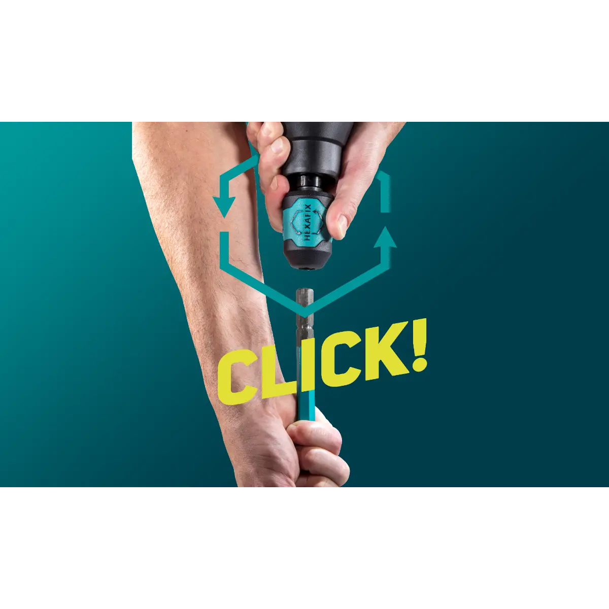 Collomix Handrührwerk XQ 6 HF mit MK 160 HF