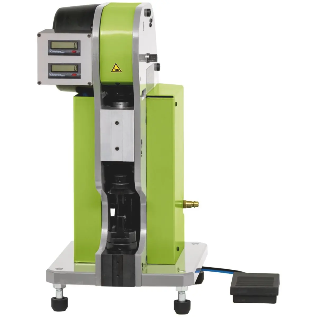 Rennsteig Crimpmaschine CM 25-6 mit Hubhöhe < 6mm
