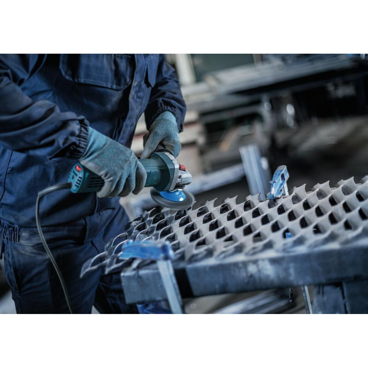 Bosch Metal clean Kegelbürste, 100 x 0,5 mm, M14, gewellt