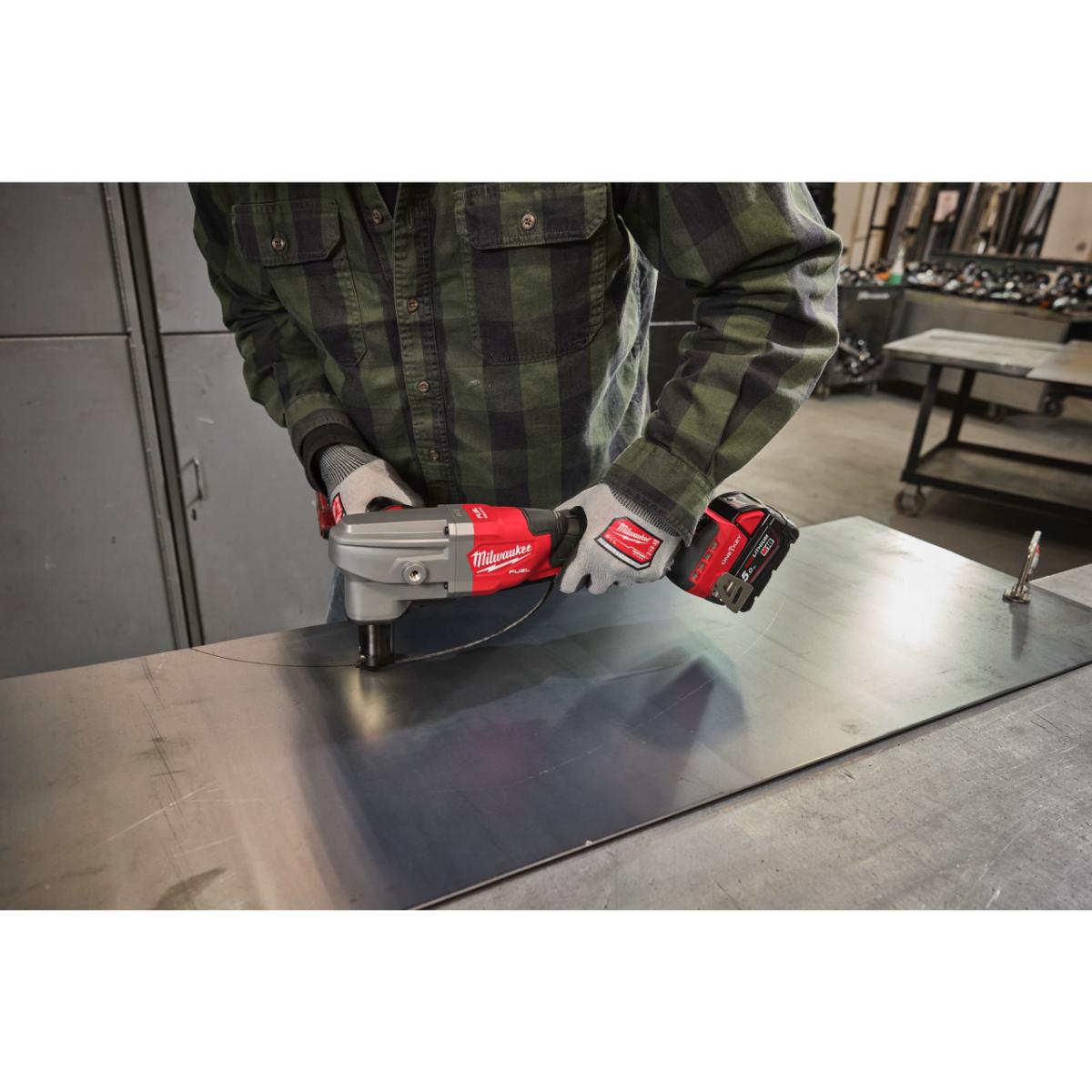Milwaukee M18 FUEL Akku-Knabber 3,5 mm M18FNB35-0X