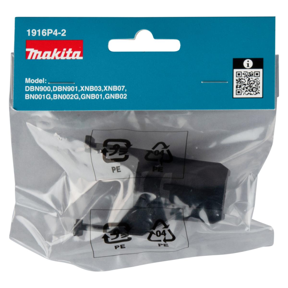 Makita Nagelkopf-Hebeadapter