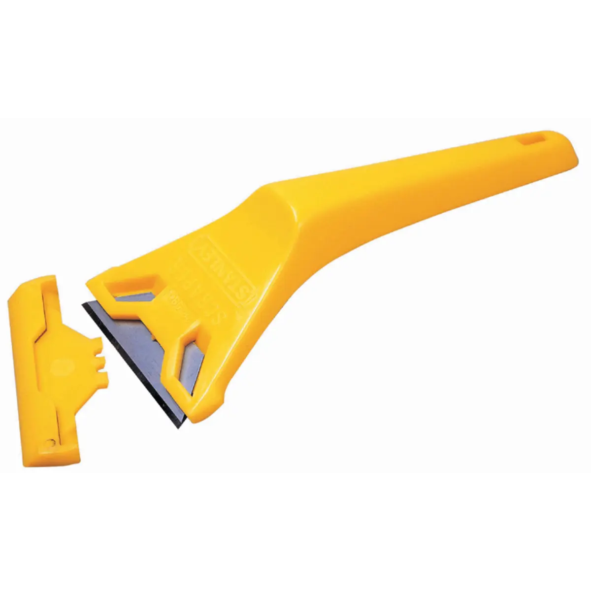 STANLEY Fensterschaber Klingenbreite 60 mm L. 170 mm