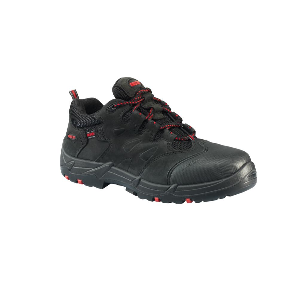MASCOT Kilimanjaro Herren Sicherheitsschuhe Schwarz/Rot S3