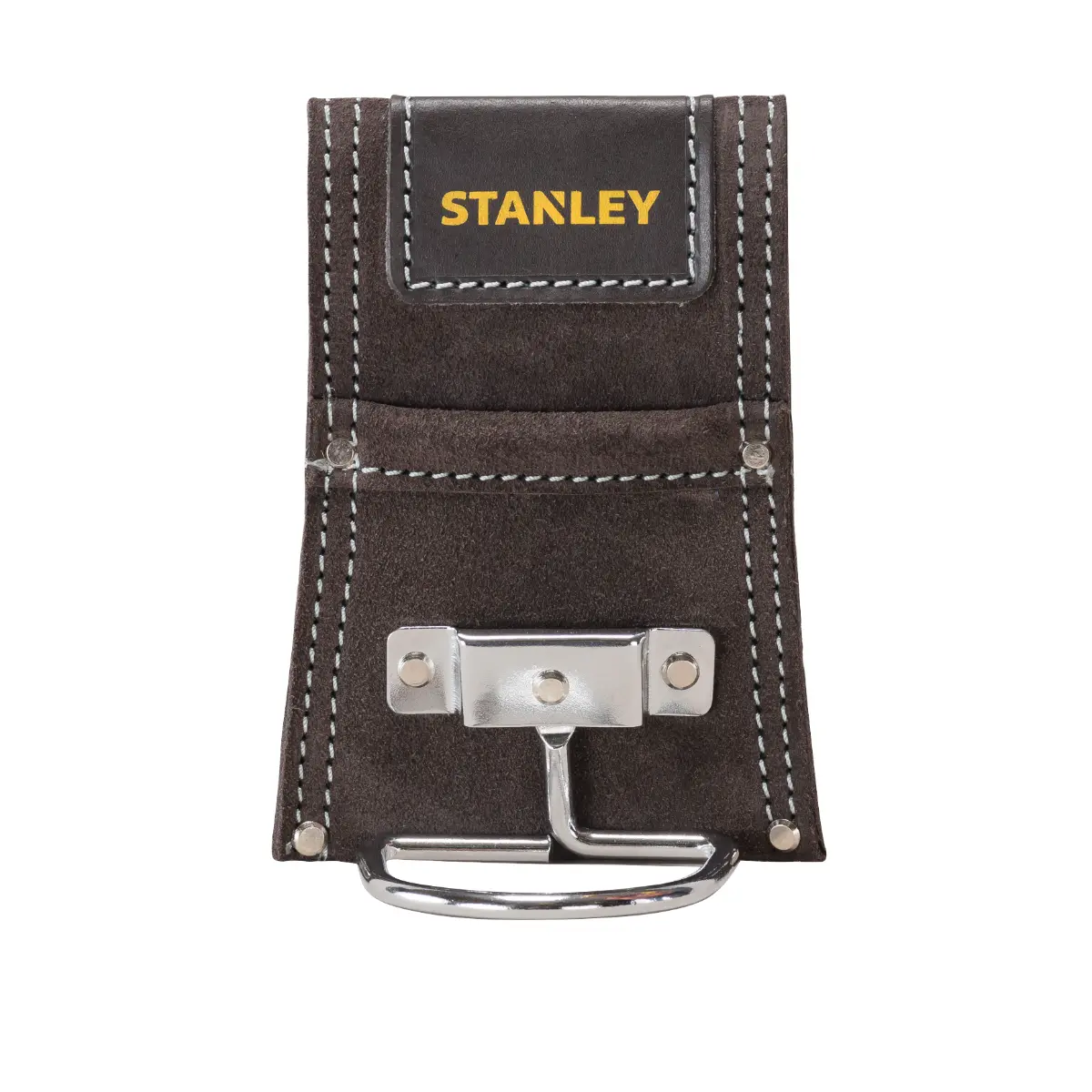 STANLEY Hammerhalter aus Leder