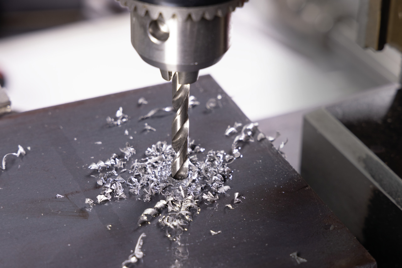 RUKO Spiralbohrer DIN 338 Typ N HSS