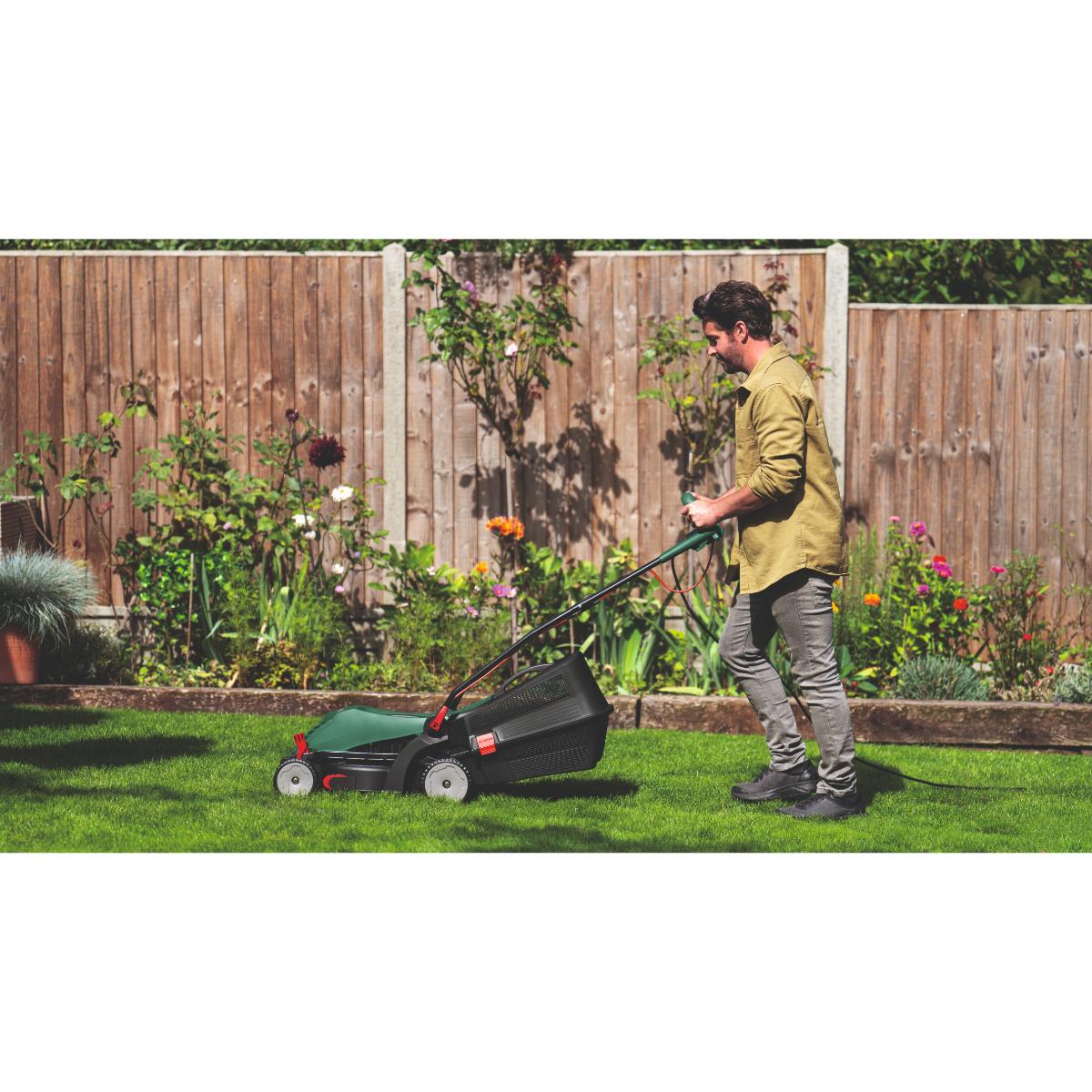 Bosch Rasenmäher UniversalRotak 34-400