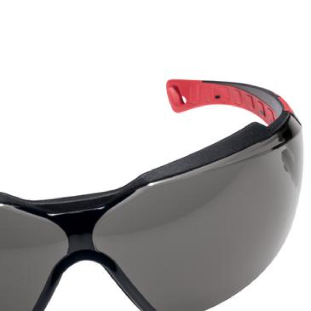 uvex pheos cx2 IR-ex Infrarotschutzbügelbrille innen beschlagfrei, außen kratzfest & robust gegen Funken, Infrarot-/Multischutzstufe 3