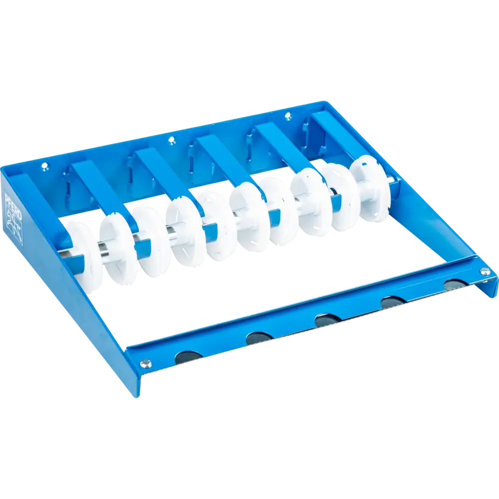 PFERD TOOLS Schleifbandrollenhalter SRH Aufbewahrung für bis zu 5 Rollen
