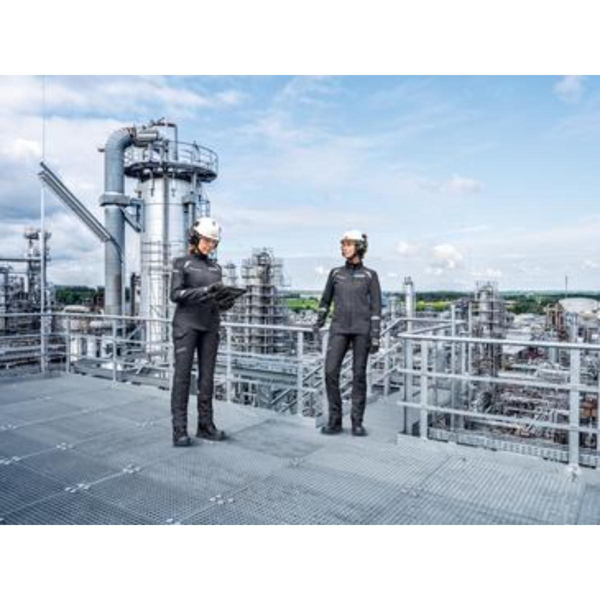 7034613uv Uvex Damen suXXeed Arrbeitsjacke graphit