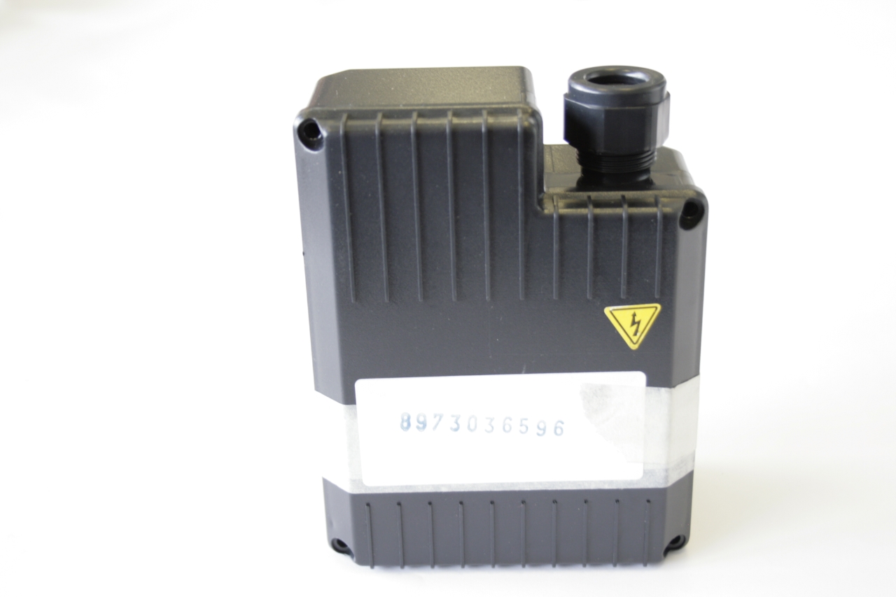 ELMAG PVC-Klemmkasten zu Motor (Unielectric)
