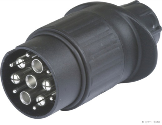 HERTH&BUSS Stecker, 7-, 13-polig, 12 V