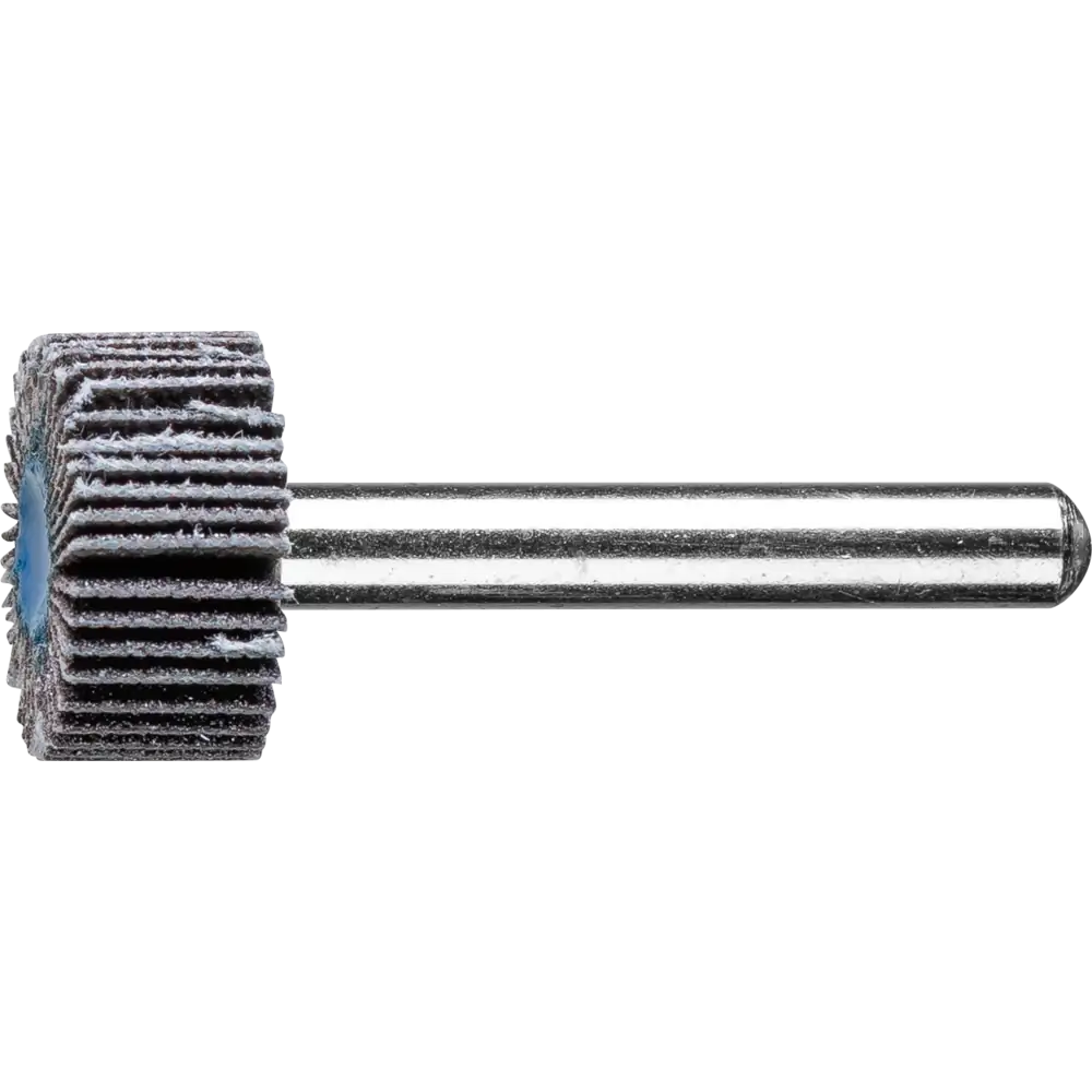 PFERD TOOLS SIC Fächerschleifer F SIC für harte NE Metalle