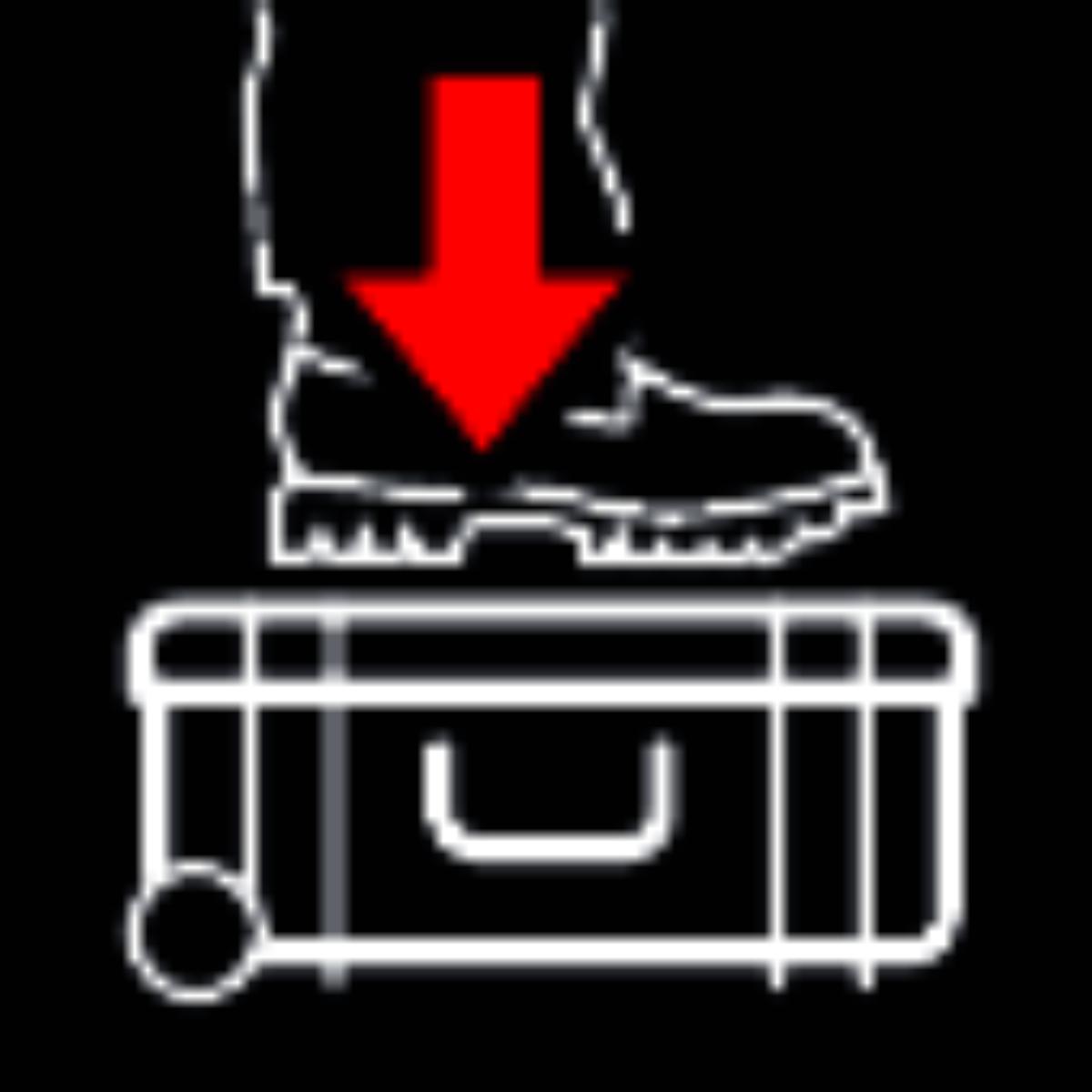 Wiha Werkzeugkoffer XXL III leer