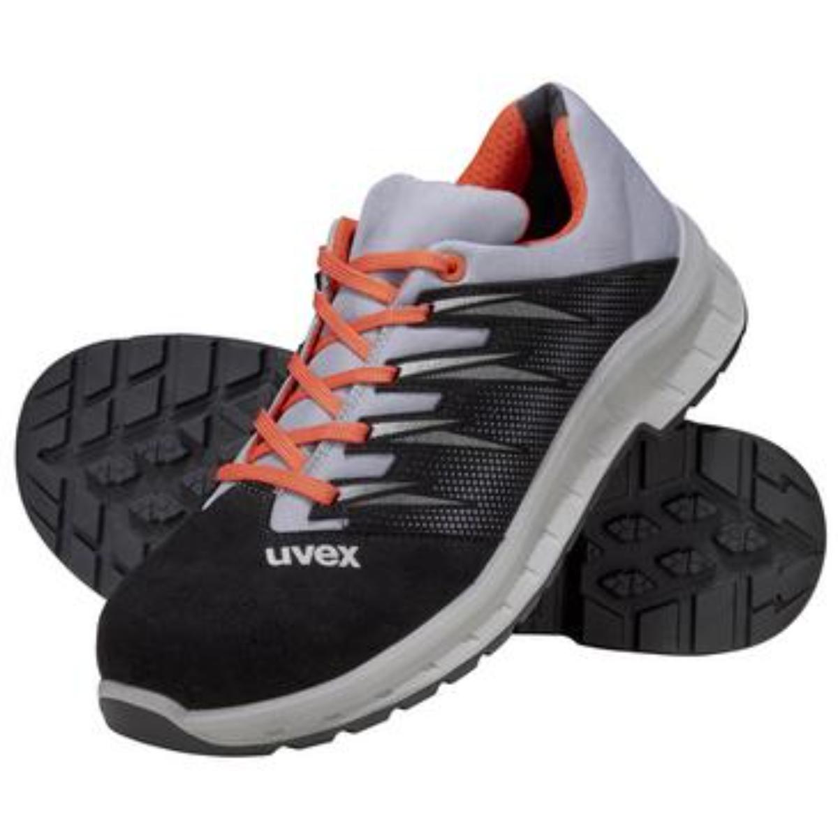 uvex 2 trend Sicherheitsschuh S2 Halbschuh