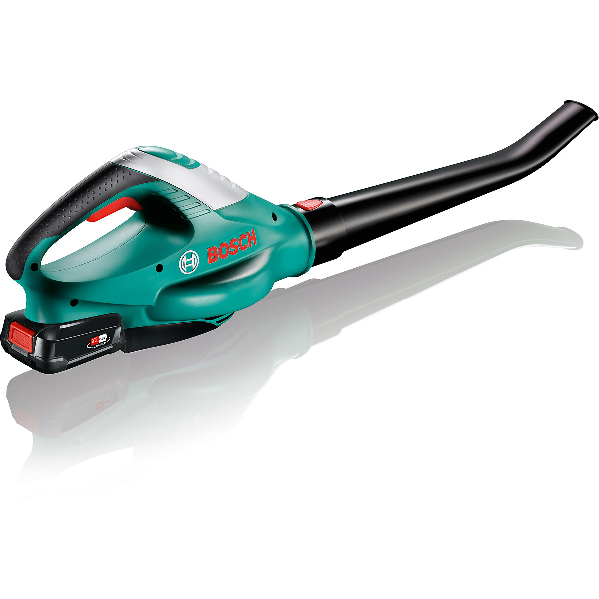 Bosch Akku-Laubbläser ALB 18 LI, mit 1 x PBA 18V 2.5 Ah Akku, Ladegerät