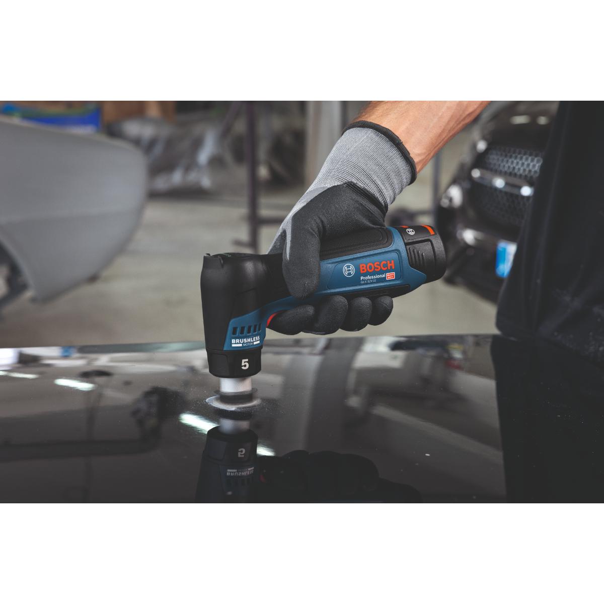 Bosch Akku-Exzenterschleifer GEX 12V-32