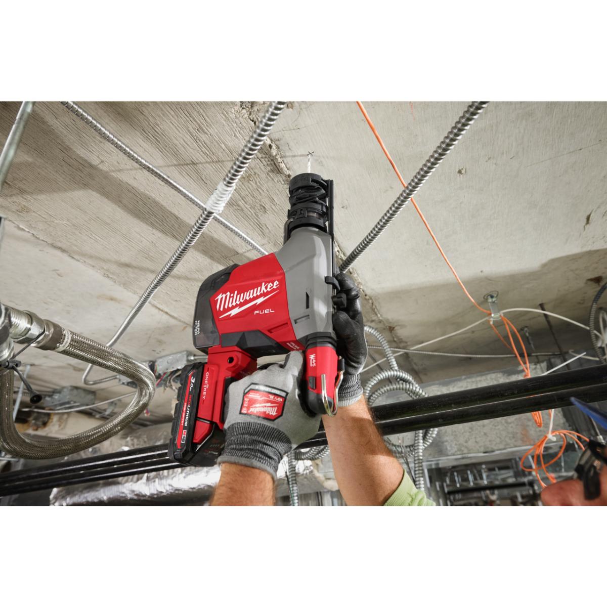 4933493533mi Milwaukee M18 FUEL SDS - plus Akku - Kombihammer, M18FHAFOH16 - 302X, M18FHAFOH16 - 302X