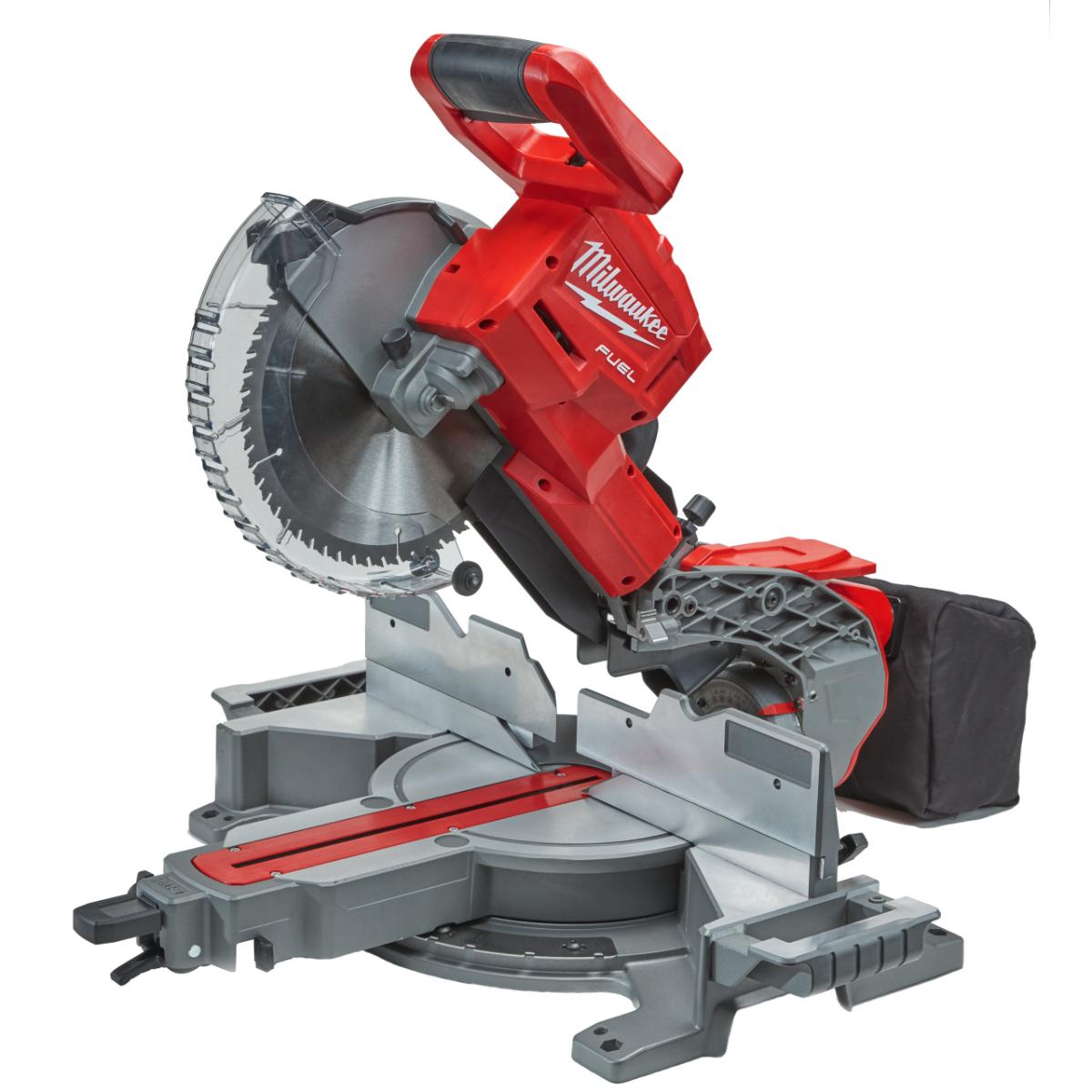 Milwaukee FUEL Akku-Kapp- und Gehrungssäge M18 FMS254-0