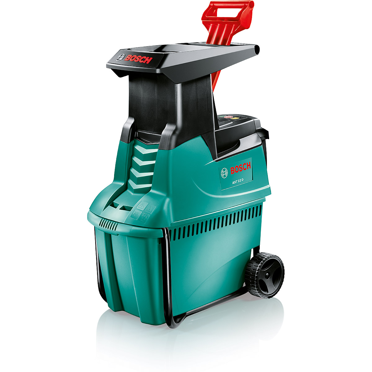 Bosch Leisehäcksler AXT 22 D
