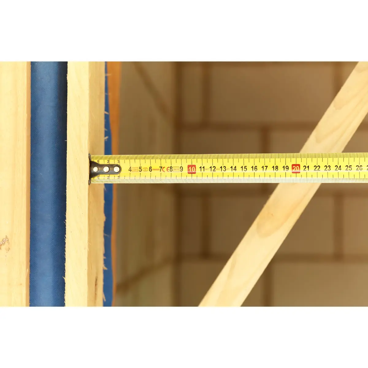 STANLEY FATMAX Bandmaß MIF 10m