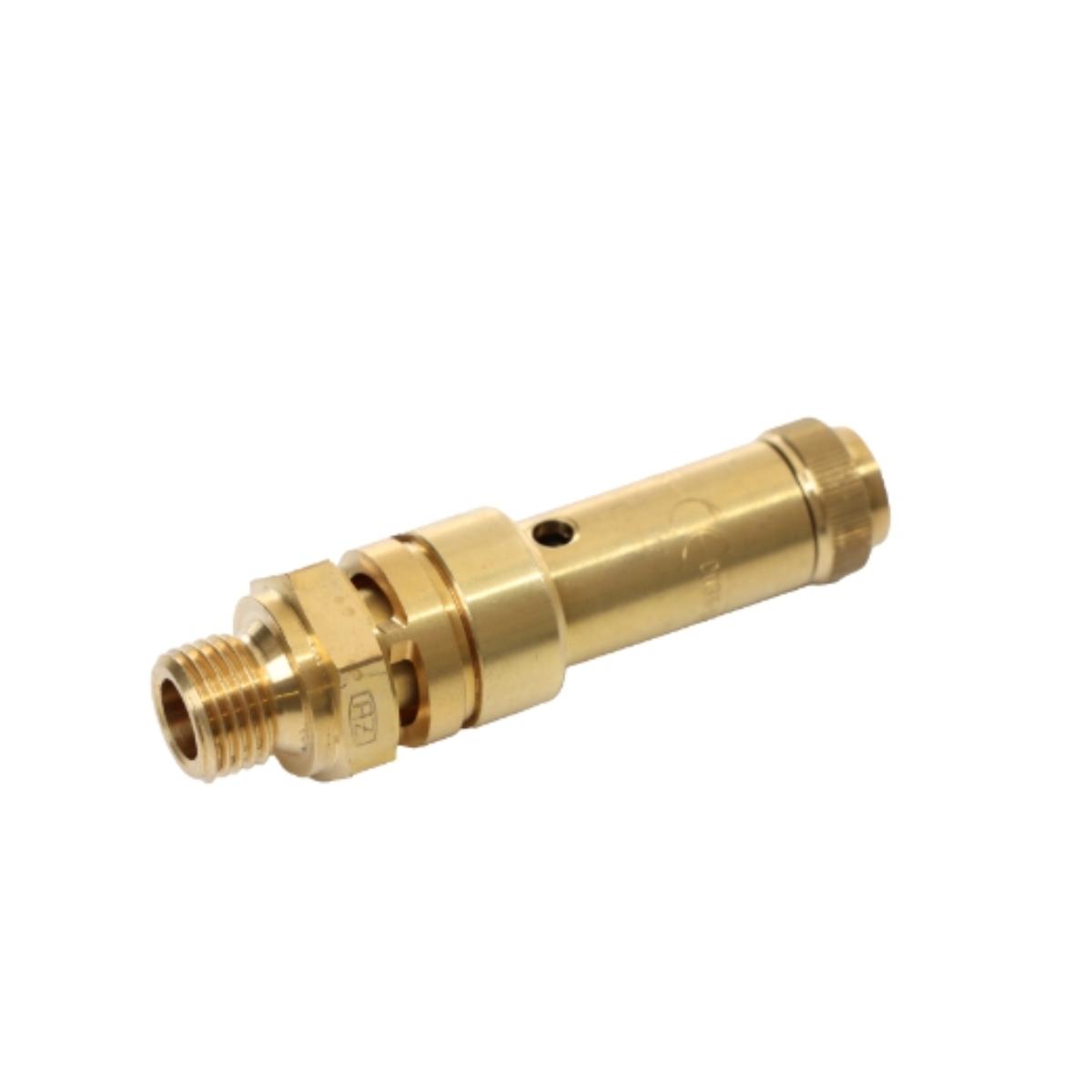 ELMAG Sicherheitsventil 8 bar, AG 1/4', DN 8