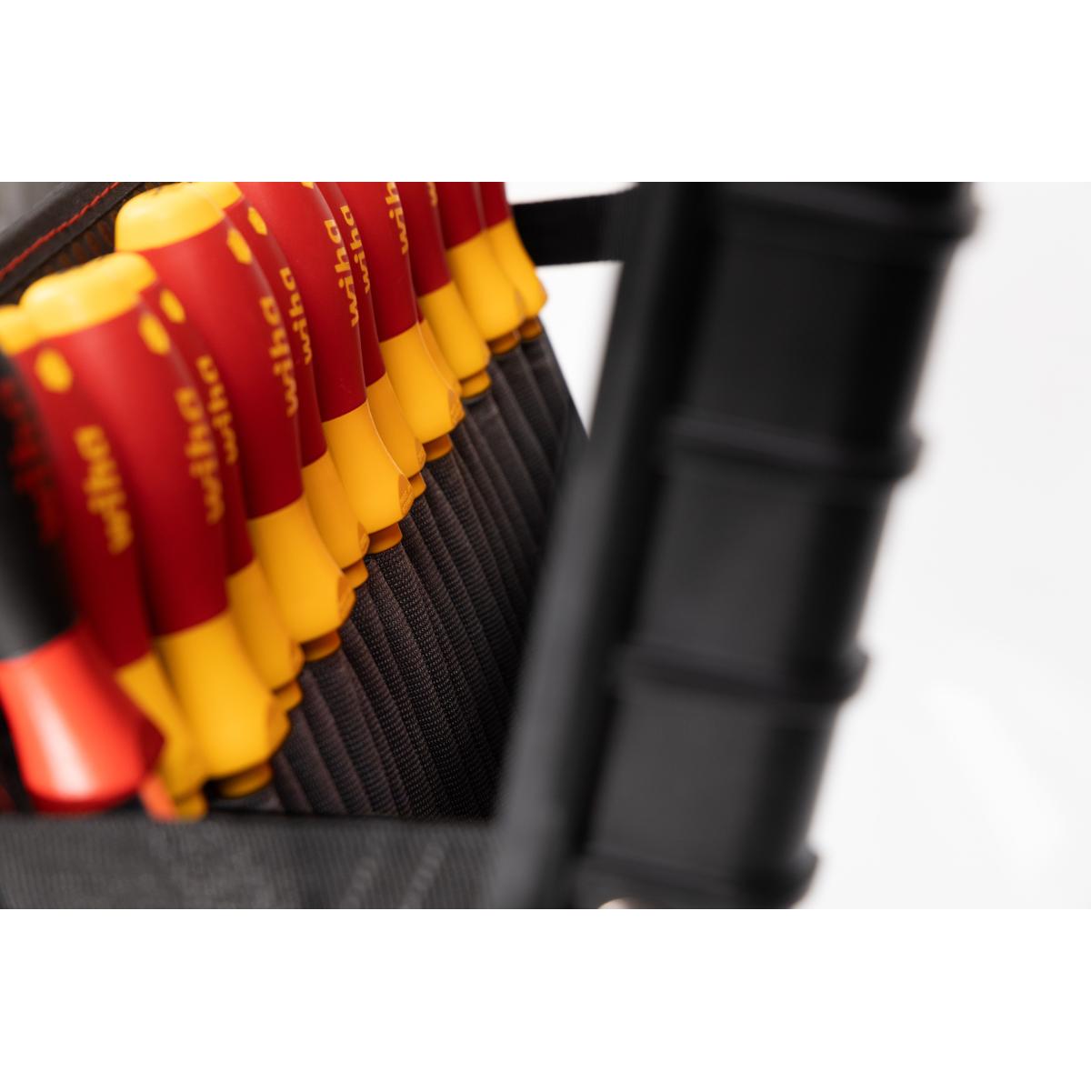 Wiha Werkzeugkoffer XL 2 electric 41-teilges Set