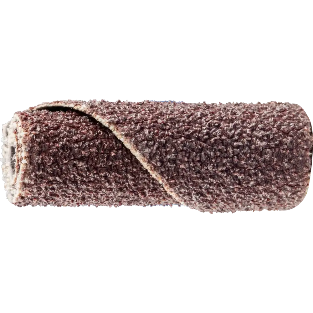 PFERD TOOLS POLIROLL PR zylindrische Schleifrollen Korund