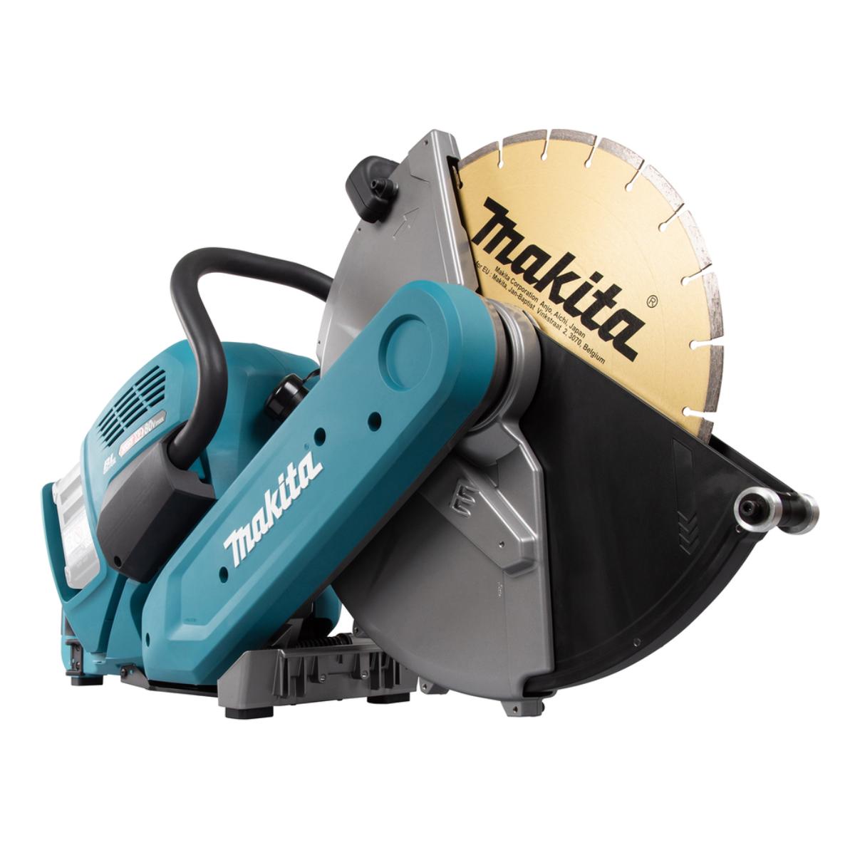 Makita Akku-Trennschleifer XGT - 2x40V max. - 355 mm - 127 mm - CE002GZ01