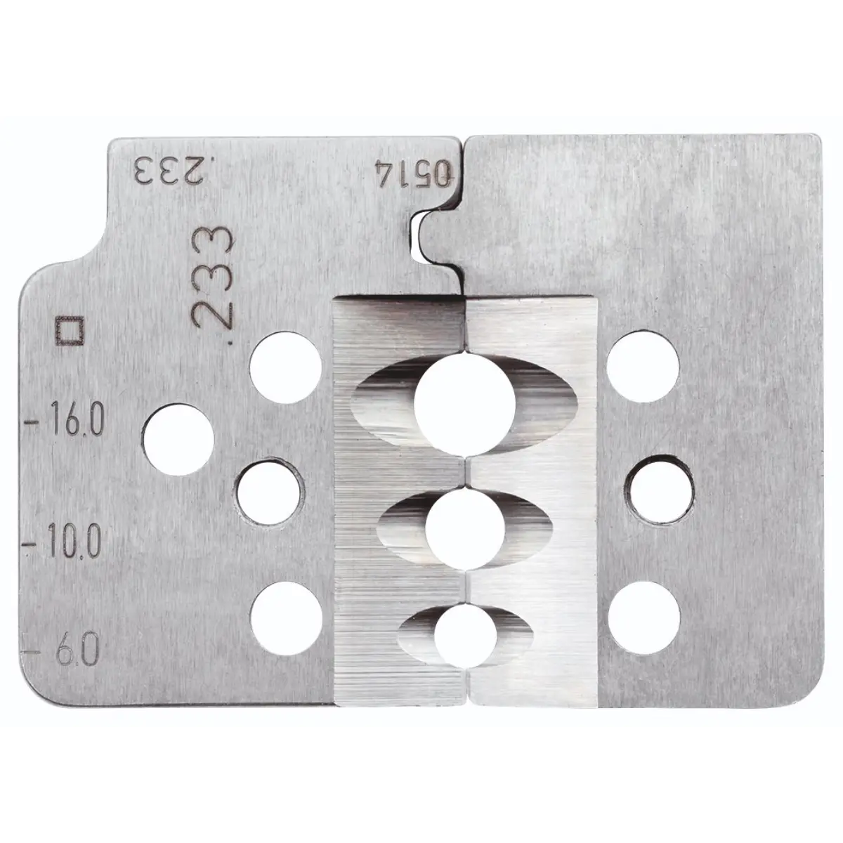 Rennsteig Abisolierzange für PVC-Kabel 6,0 mm² / 10,0 mm² / 16,0 mm²