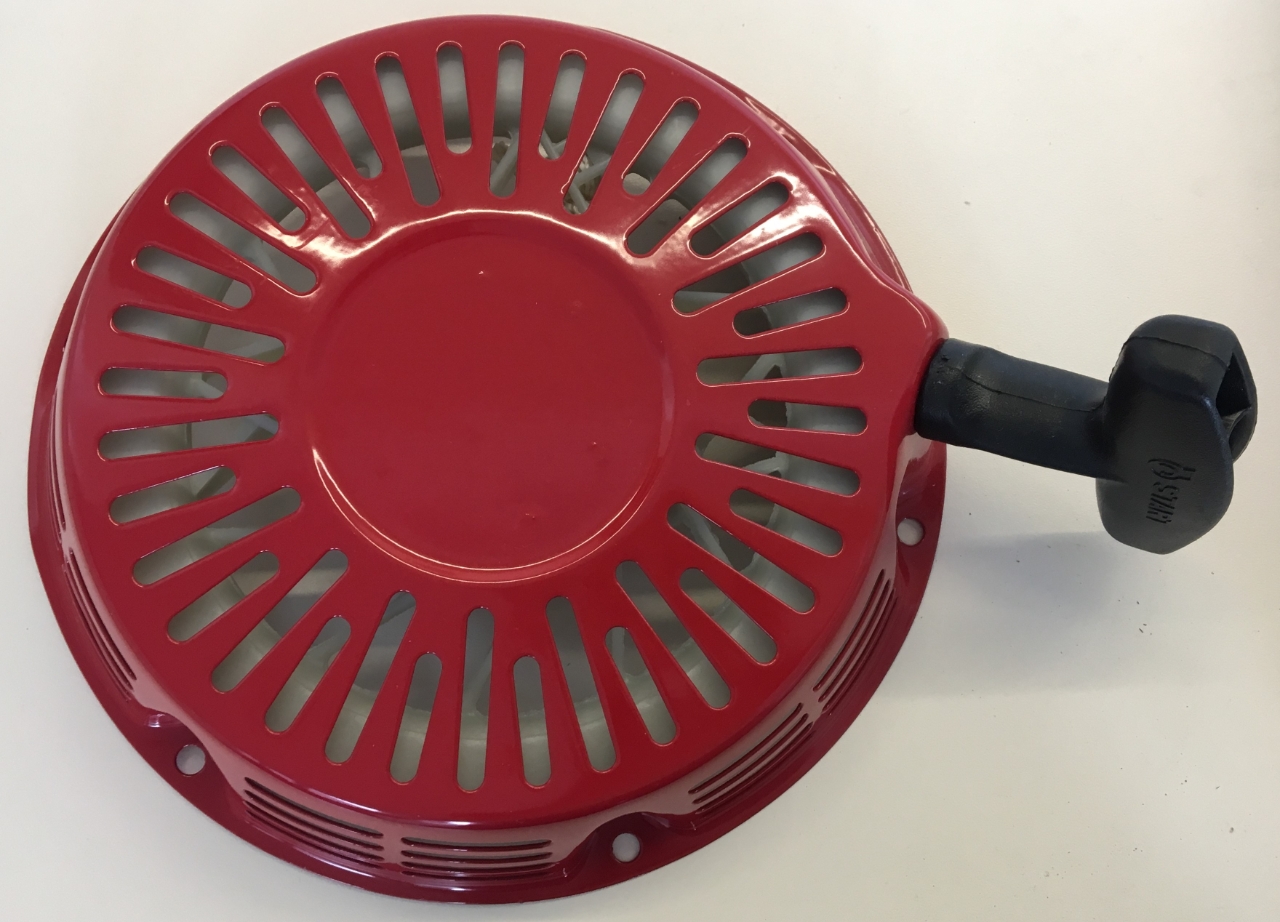 ELMAG Handstart-Vorrichtung komplett