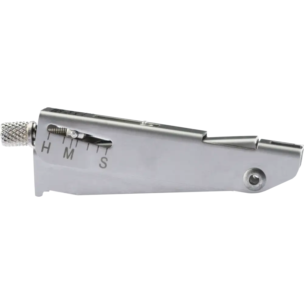 PFERD TOOLS Verst. Tiefenbegrenzer Lehre TBL 24 für Sägeketten mit 1/4″, 3/8″ LP, .325″, 3/8″,.404.