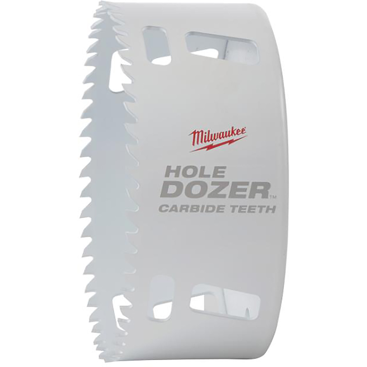 Milwaukee - Lochsäge HM-bestückt 108 mm -1ST - 49560744