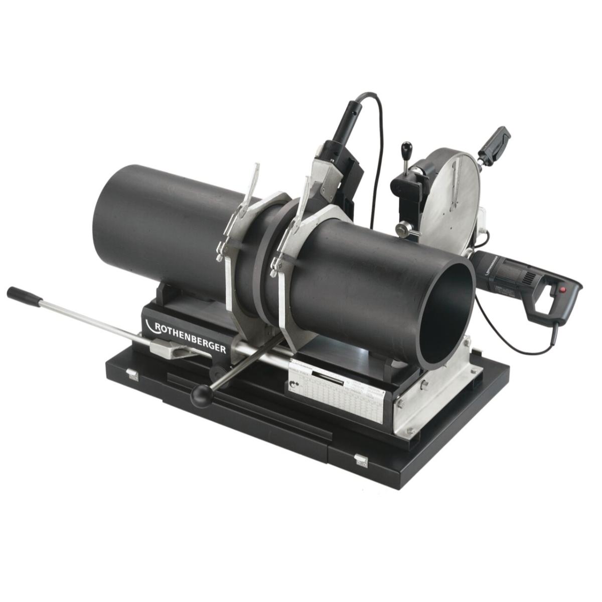Rothenberger ROWELD P250 A komplett, 40-250mm, 230V