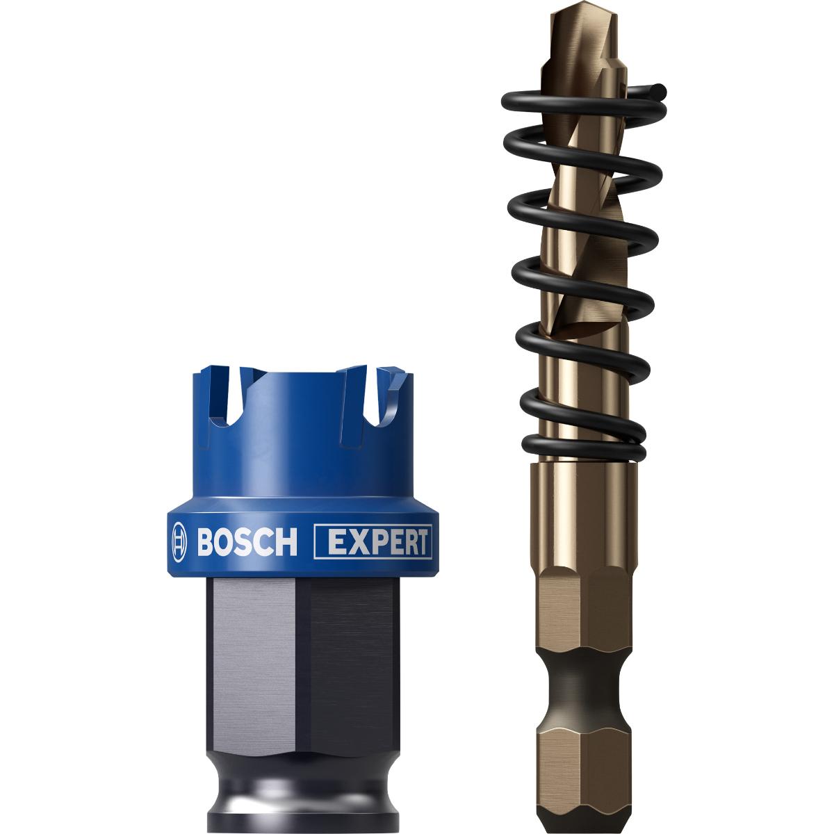 Bosch EXPERT Sheet Metal Power Change Plus Lochsäge, 20 x 5 mm